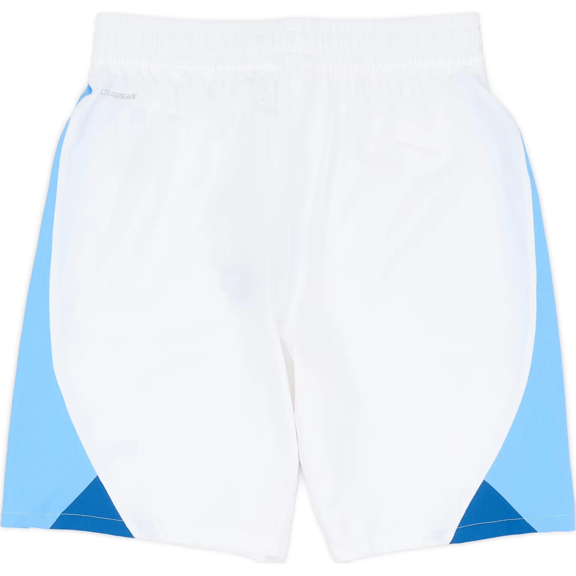 PUMA Manchester City Soccer Bottom Unisex White