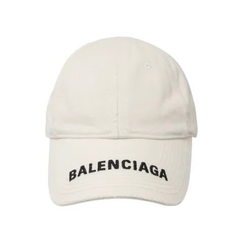 Balenciaga Cotton Baseball Caps Unisex
