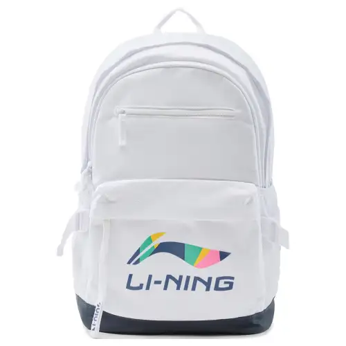 Li Ning Backpacks White