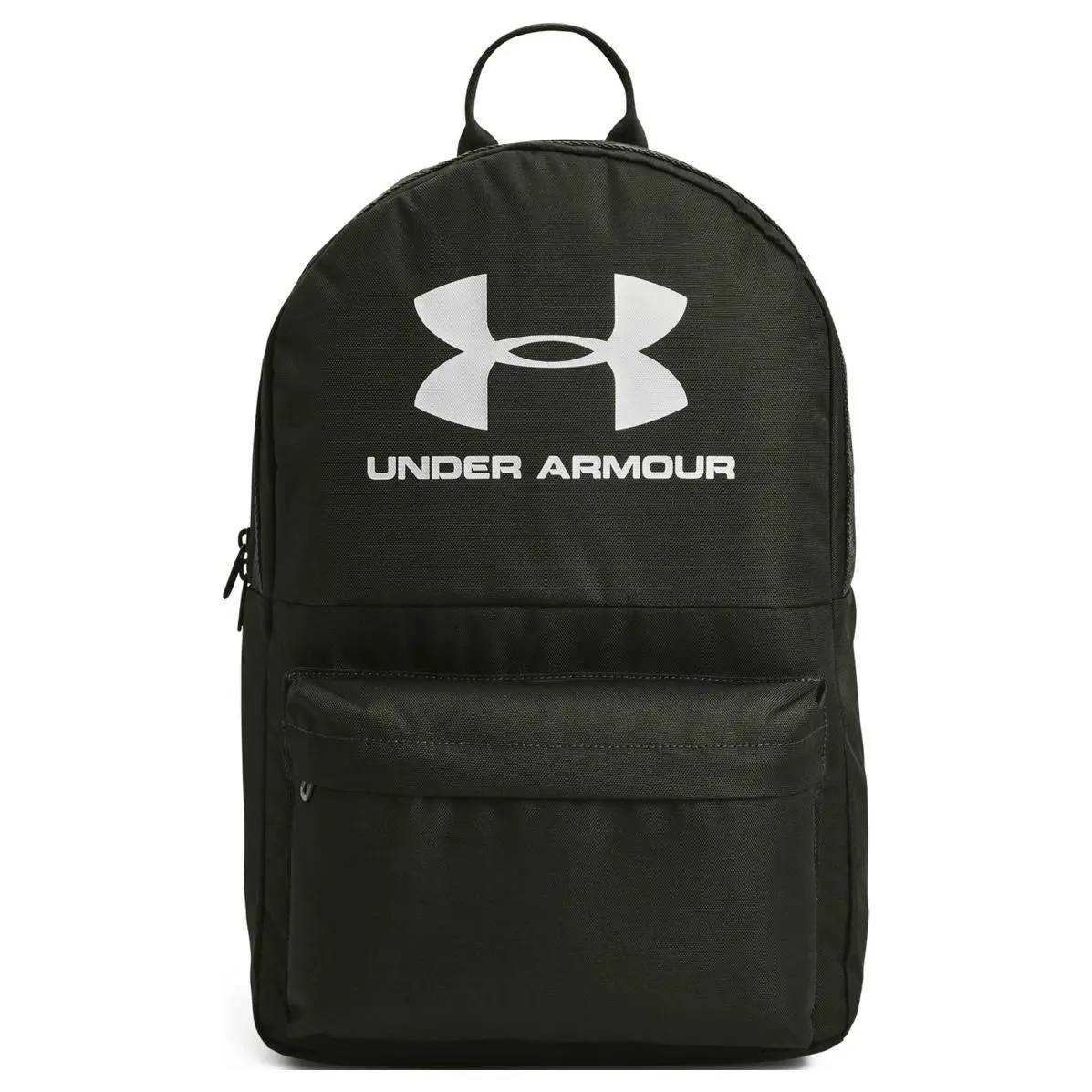 Under Armour Polyester Backpack Regular Unisex Army Green