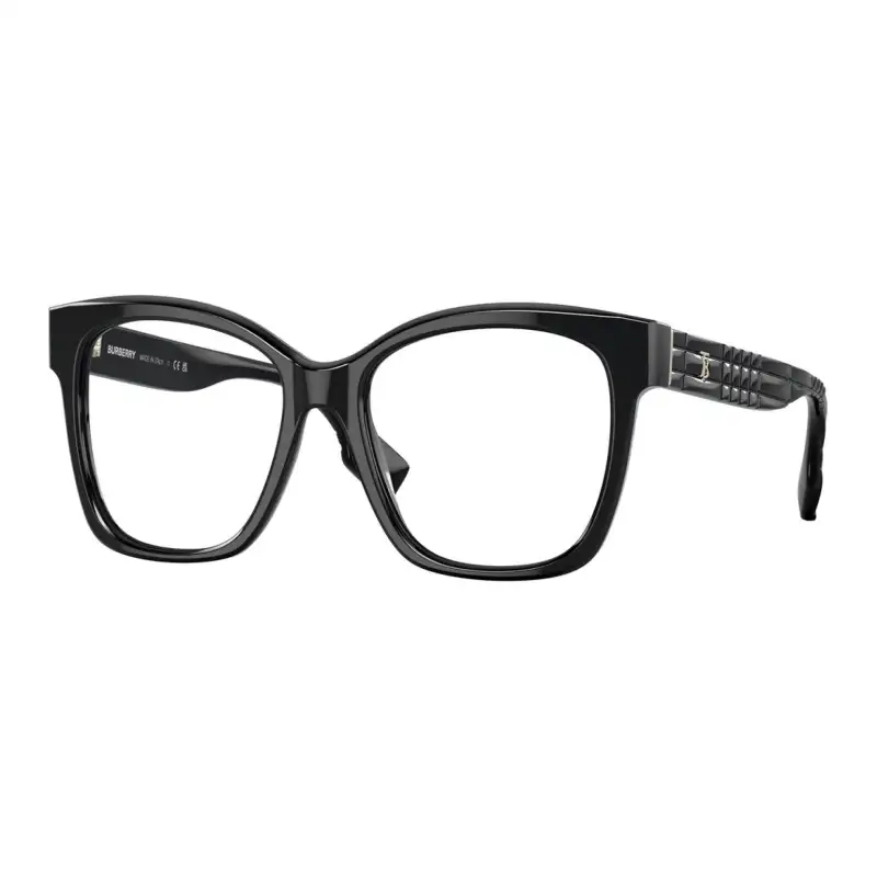 square-frame glasses