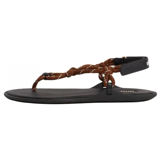 MIU MIU Cord strap Leather Sandals