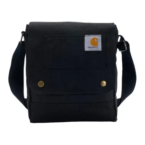Carhartt Polyester Crossbody Bags Unisex Black
