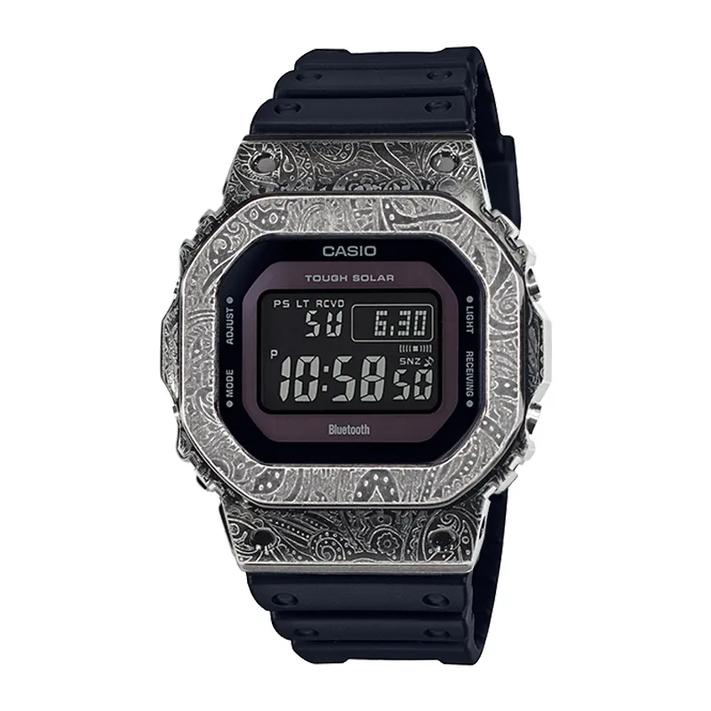 CASIO Unisex DIGITAL Series Black Watch
