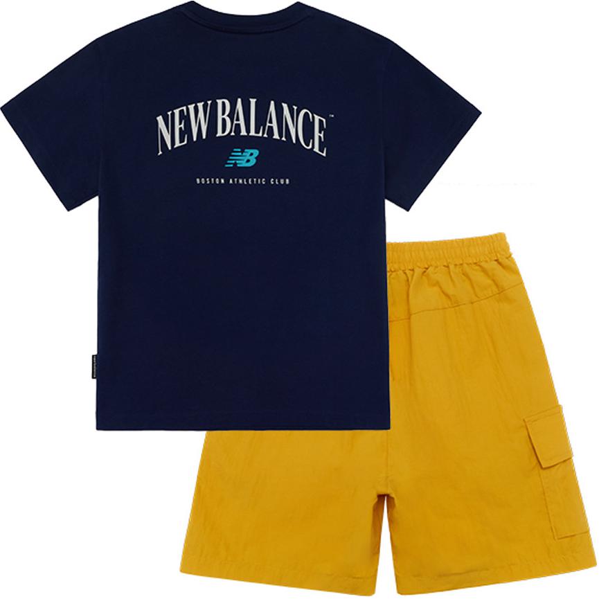 Костюм New Balance New Balance (синий) — фото 2