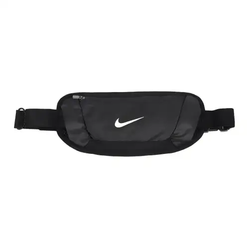 Nike Nylon Fanny Pack Regular Unisex Black