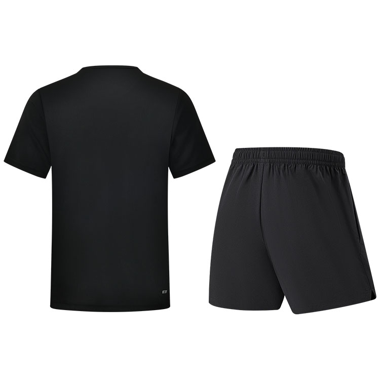 Li Ning Casual Sportswear Unisex Black