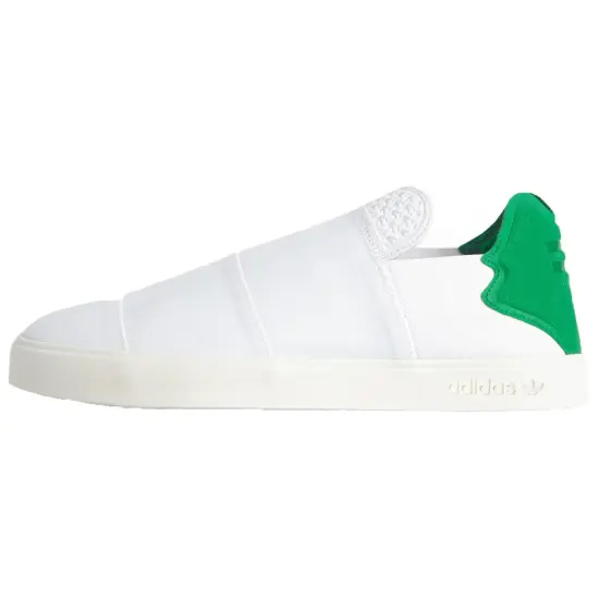 Adidas Originals Elastic Slip On Pharrell White