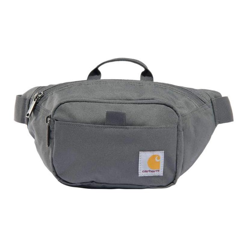 Поясная сумка Carhartt (серая)