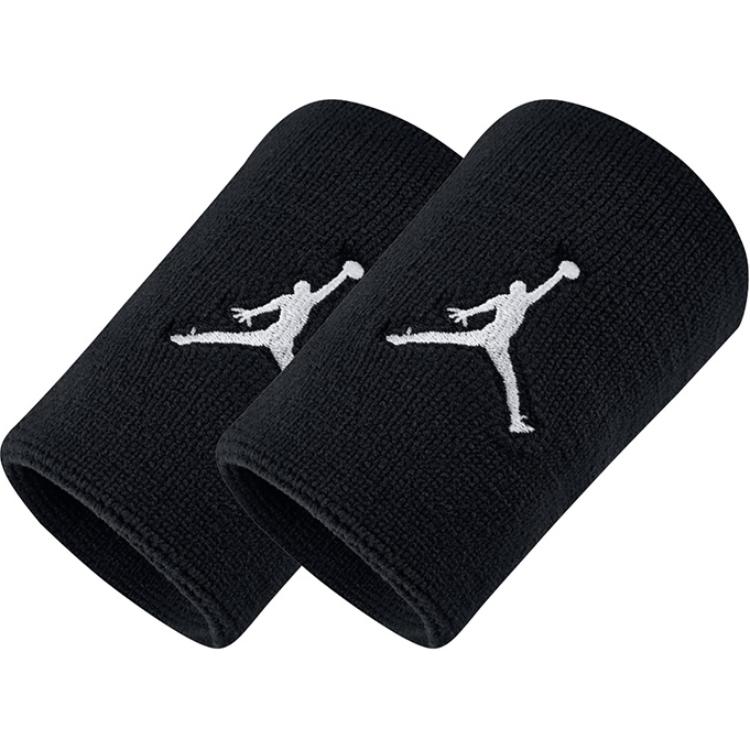 Напульсники Jordan (черные)