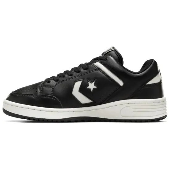 Weapon Converse Low 'Black Vintage White'
