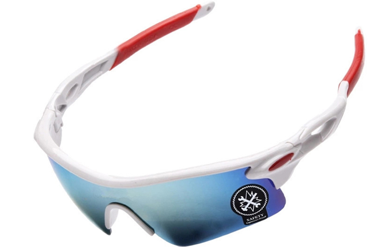 BSELEON Everyday Running Unisex Windproof And Sandproof Cycling Glass