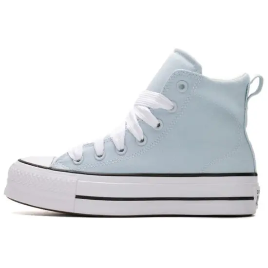 Converse Chuck Taylor All Star Canvas Shoes Women's High-Top Blue