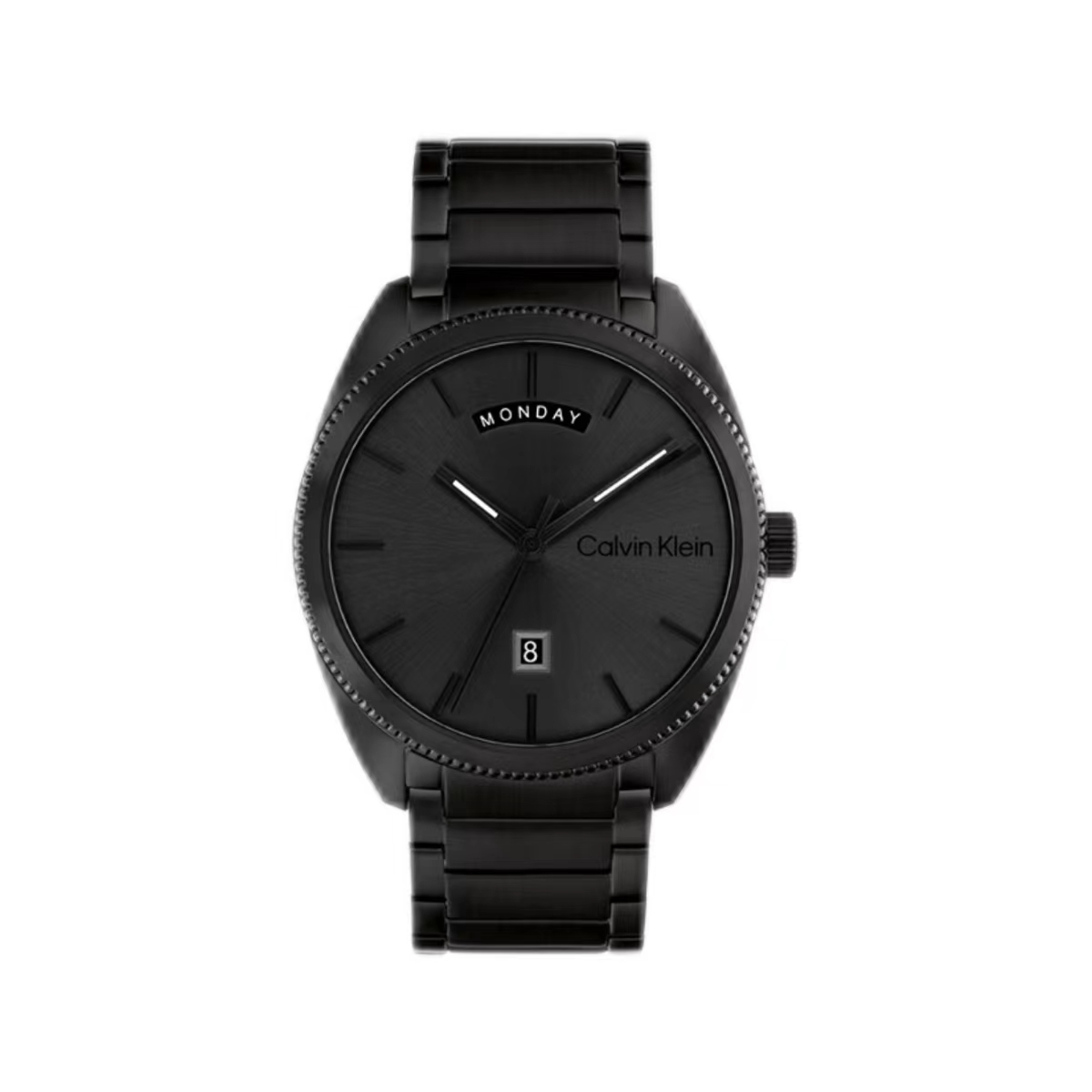 Мужские часы CALVIN KLEIN Progress (черные)