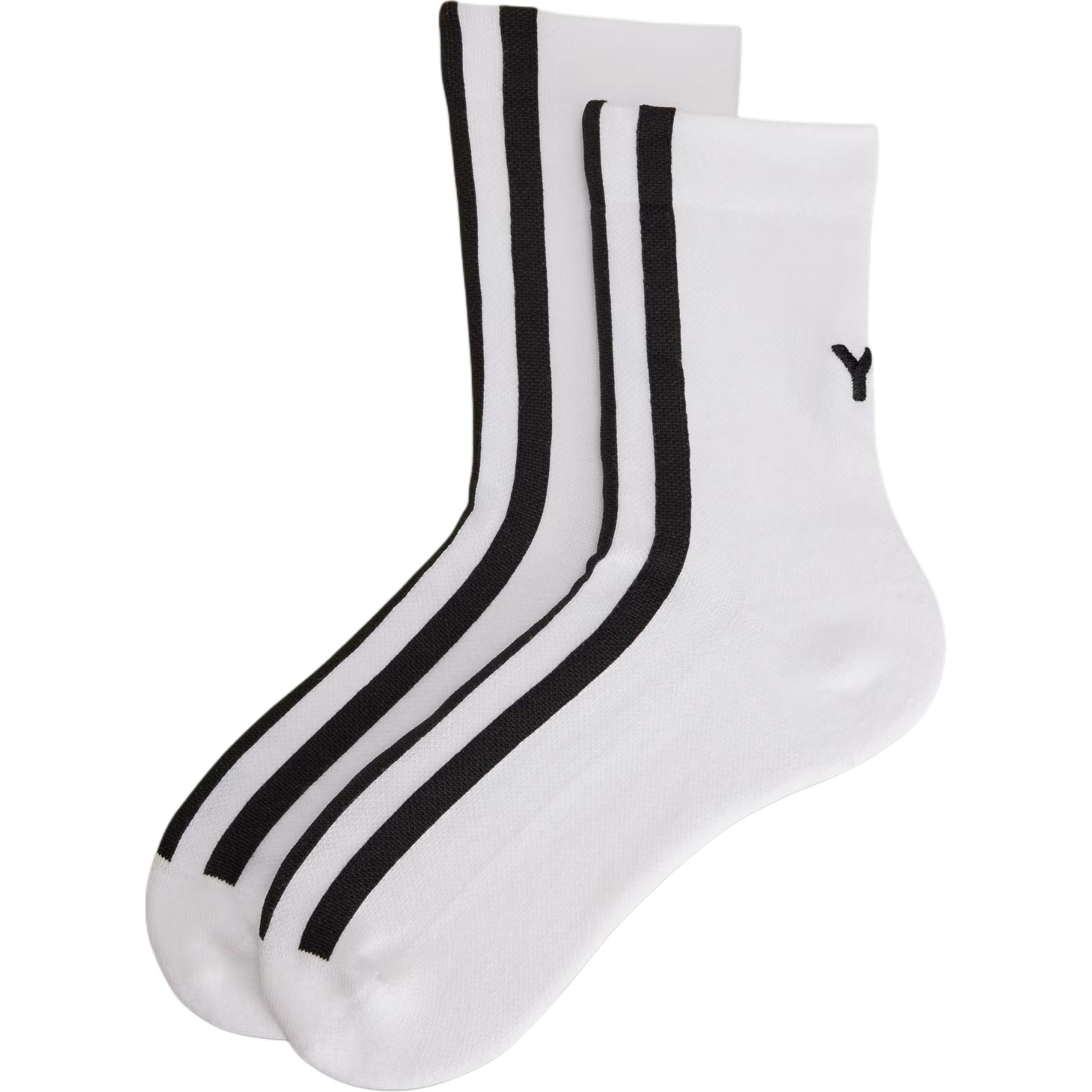 Y-3 Stripe-Detailed Socks