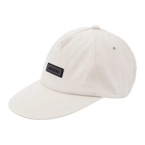 Fear Of God Logo patch Baseball Cap