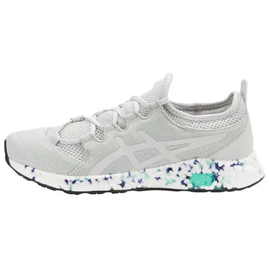 Asics Hyper Gel-Sai Grey/White Women's