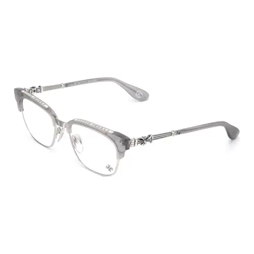 Chrome Hearts Bonennoisseur square-frame glasses