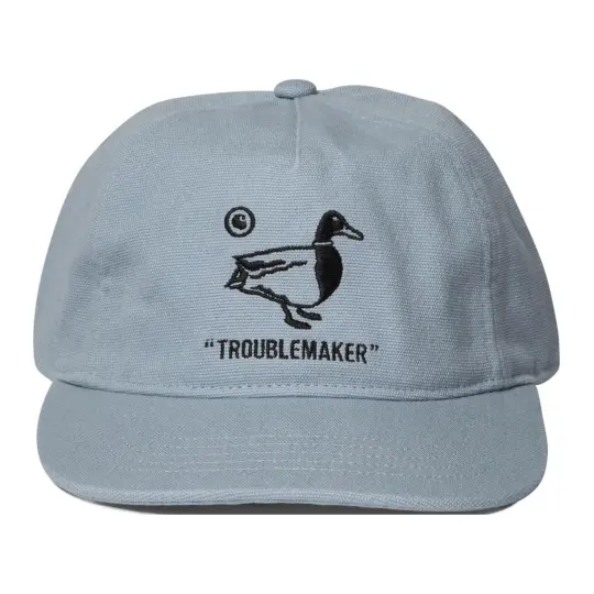 Carhartt WIP Baseball Caps Unisex Blue