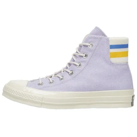 Converse Chuck Taylor All Star 70 Hi Retro Stripe Oxygen Purple
