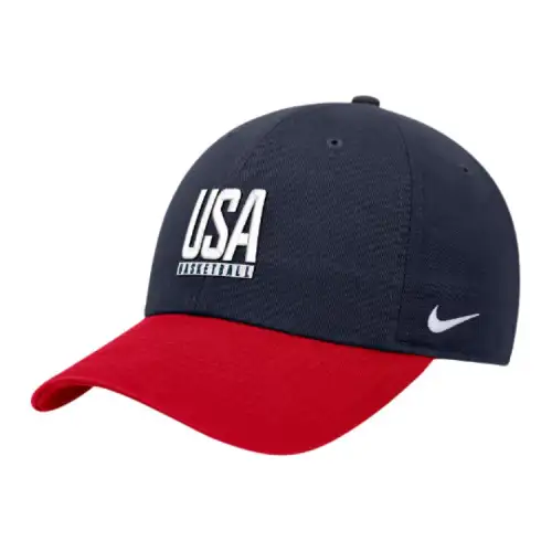Nike Uswnt Club Nike Soccer Adjustable Cap