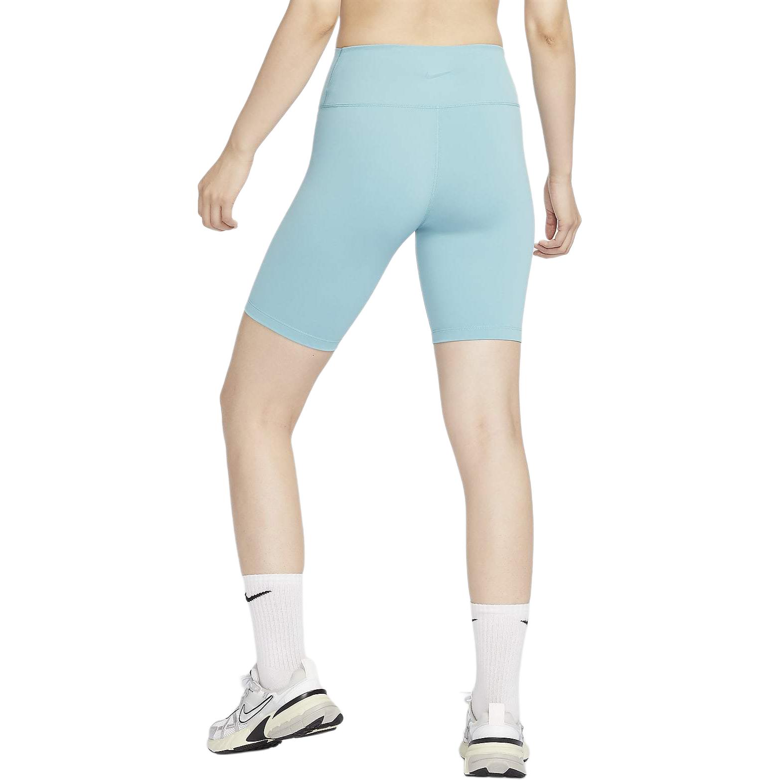Nike One Cycling Pants Women’s Denim Blue Green