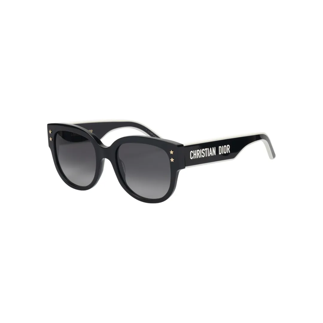 Dior DiorPacific B2I Round Frame Sunglasses
