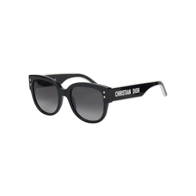 Dior DiorPacific B2I Round Frame Sunglasses