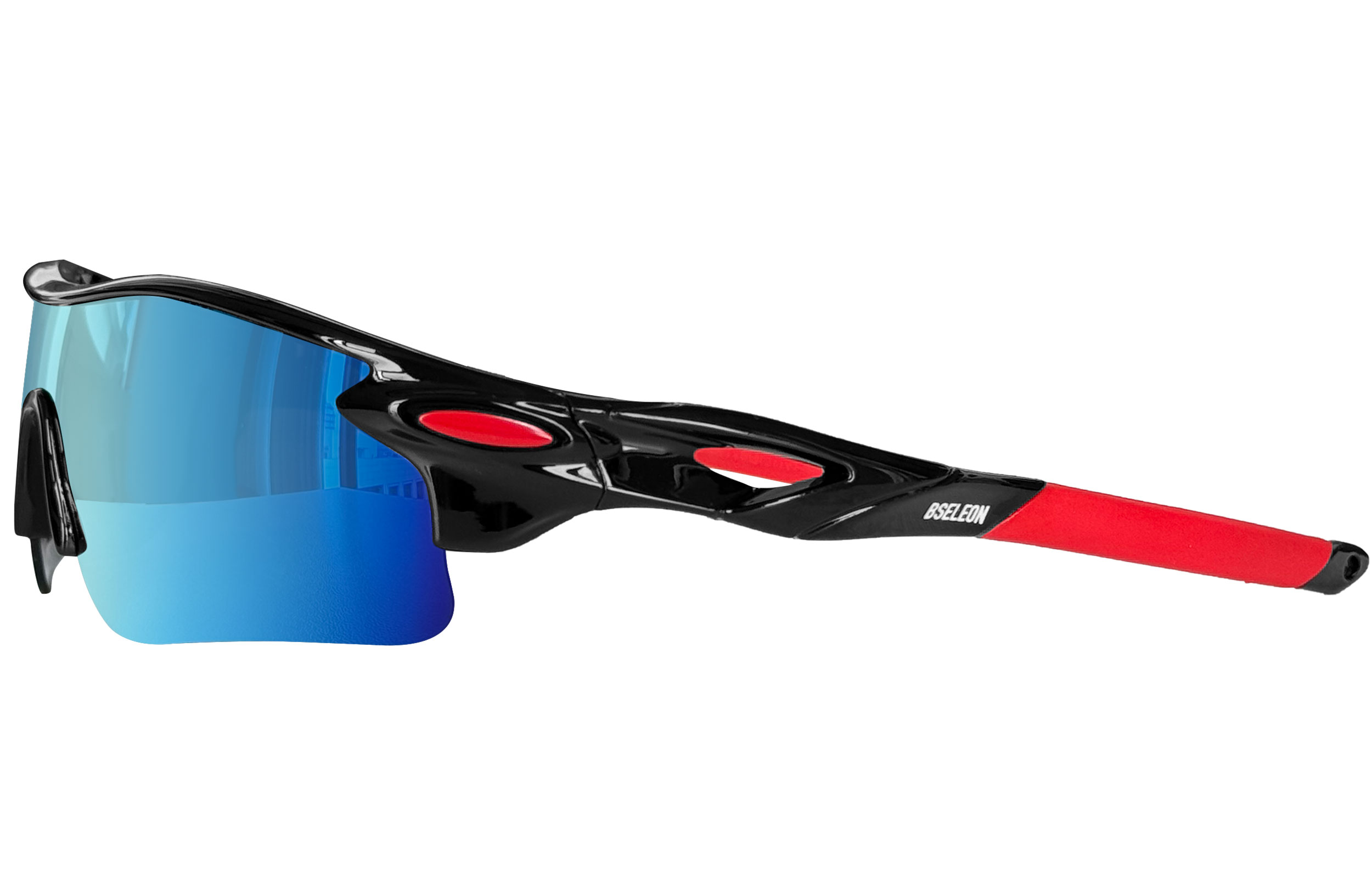 BSELEON Everyday Running Unisex Windproof And Sandproof Cycling Glass