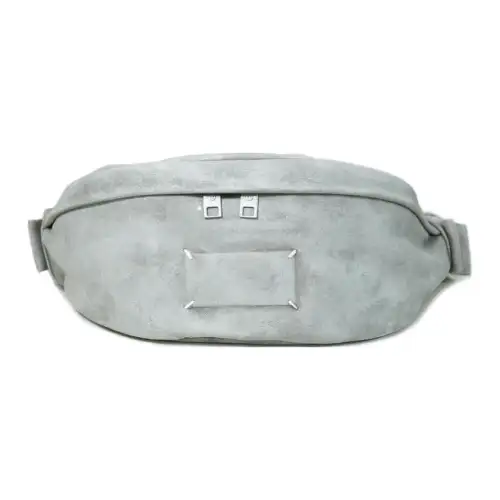 Maison Margiela Polyamide Fanny Pack Women's White