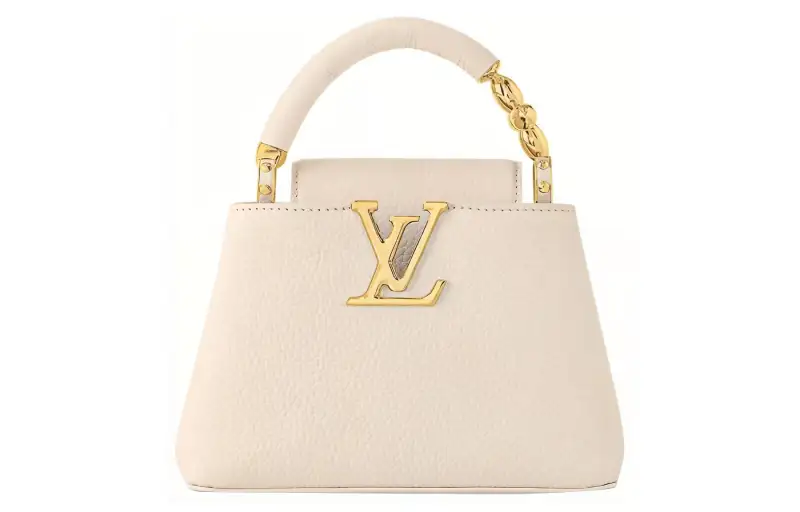 LOUIS VUITTON Capucines Mini