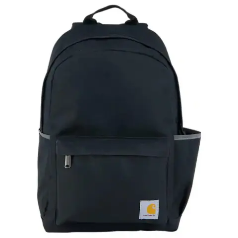 Carhartt Polyester Backpack Regular Unisex Black