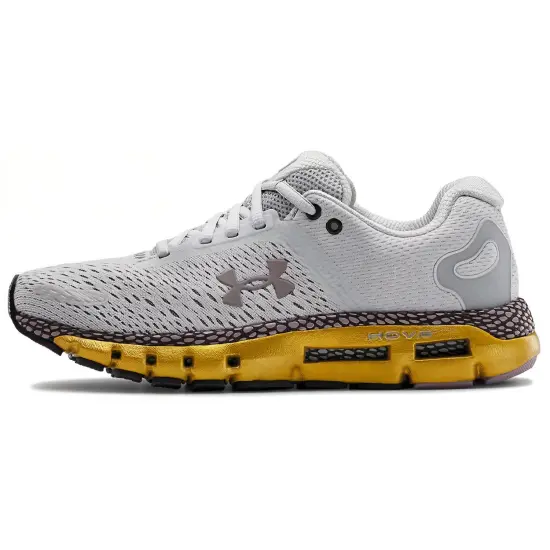 Under Armour Hovr Infinite 2 Grey/Yellow Women's