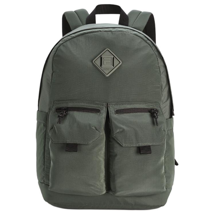 Мужской рюкзак Fila Backpack (серый)