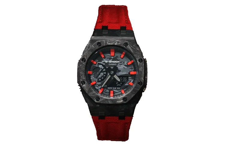 CASIO Men YOUTH Black Watch