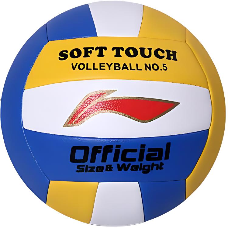 Li Ning Volleyball PU PVC Unisex