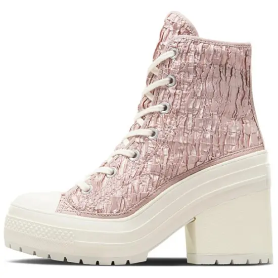 Chuck 70 Women's Converse De Luxe Heel High 'Satin' Women's