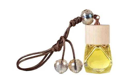 Pendant for car, perfume, fragrant perfumed rear view mirror, universal aromatherapy