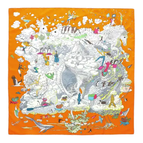 HERMES Scarves Women's
