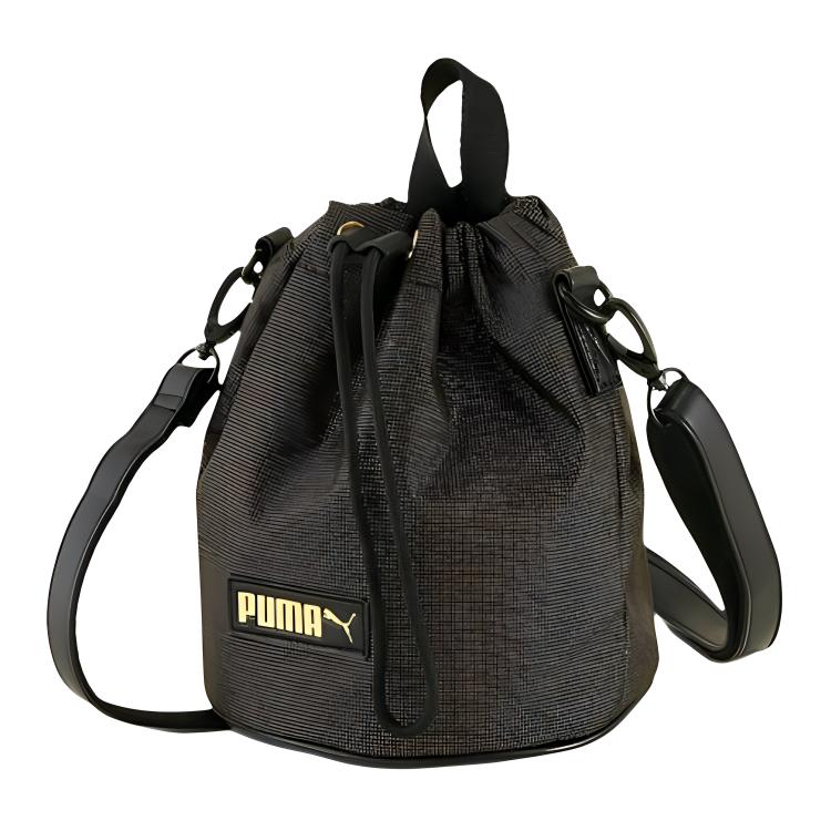 PUMA PRIME PREMIUM SMALL BUCKET BAG