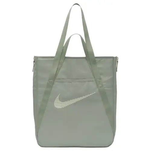 Nike Nike, shopping bag, glass one-shoulder bag for men and women, with your logo imprint, for beloved