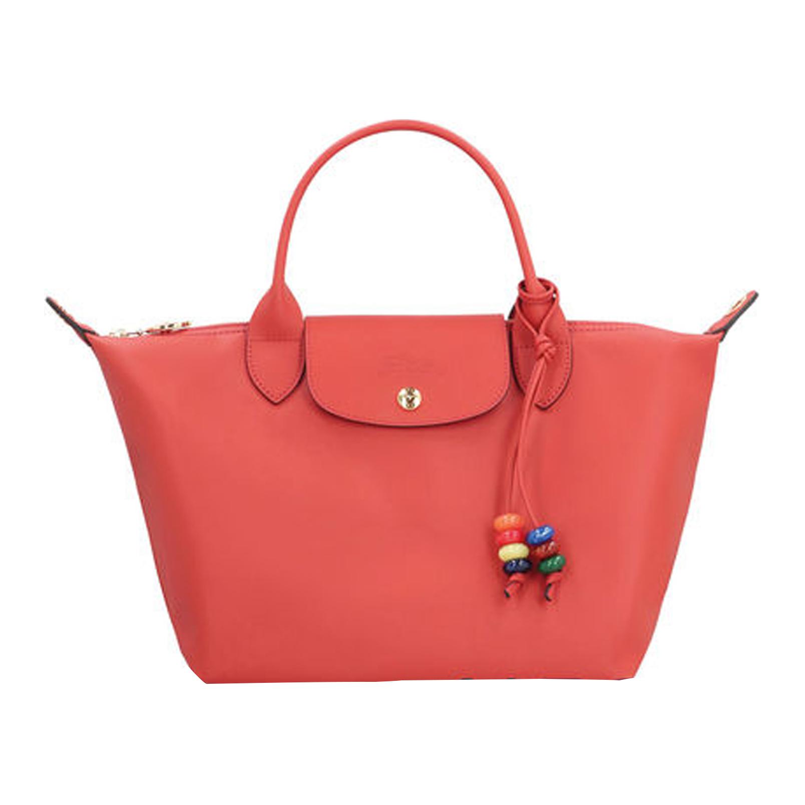 Женская сумка LONGCHAMP Le Pliage Xtra (горчичная)
