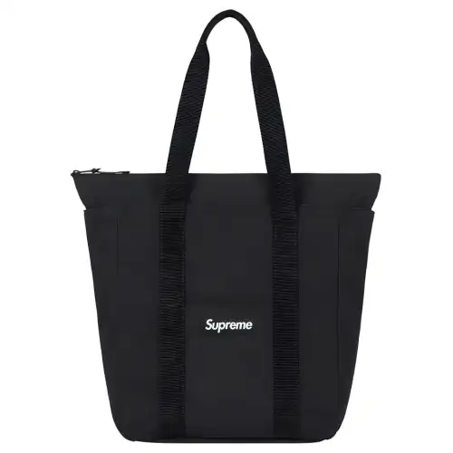 Supreme Canvas Handbag, Tote Bag, Shopping Bag, Shoulder Bag Regular Unisex