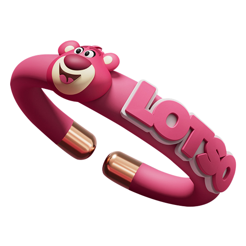 Disney Disney, silicone oil, bracelet, double-sided waterproof changeable aromatherapy, travel handheld mosquito repellent for camping, long-term effect