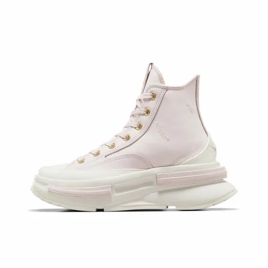 Converse Run Star Legacy CX Canvas Shoes Unisex High-Top Pink White