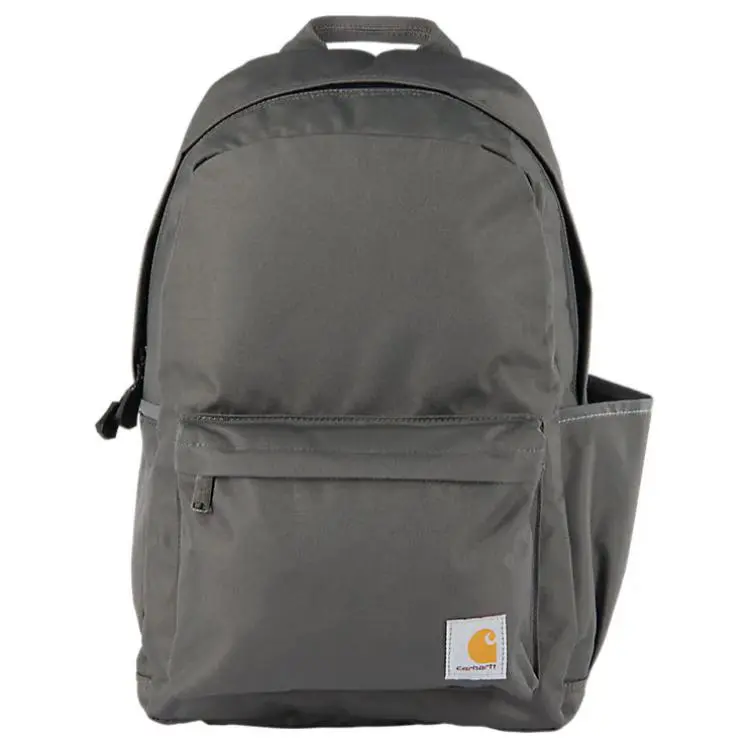 Carhartt Polyester Backpack Regular Unisex Gray