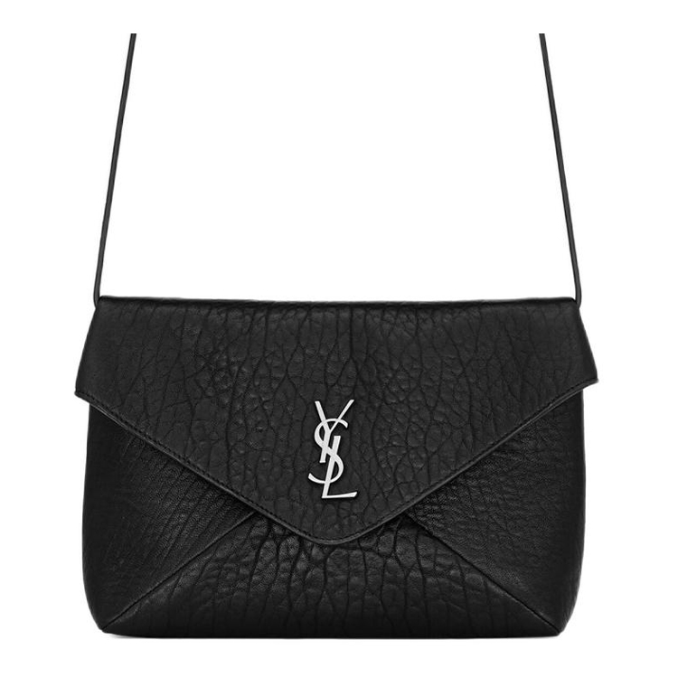 Женская сумка SAINT LAURENT CASSANDRE (черная)
