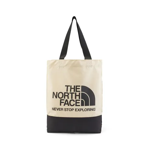 THE NORTH FACE Urban Exploration 15L Outdoor Bags Lightweight Abrasion Resistant Fabric Beige Unisex