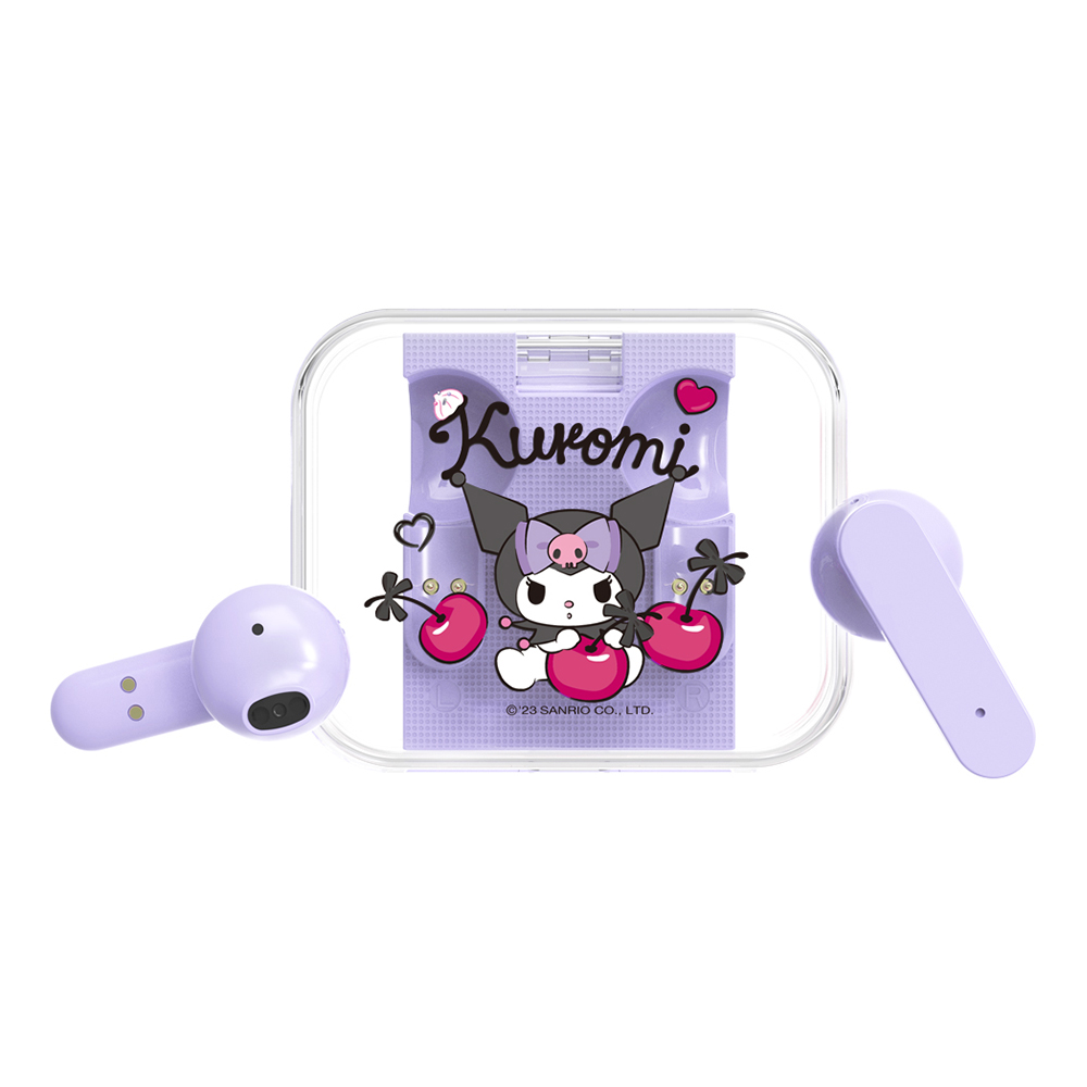 Hello Kitty Hello kitty, sanrio, apple, cartoon cute design smart headphones, Android