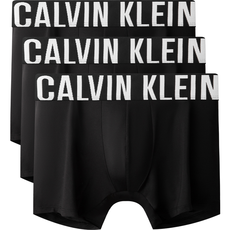 Мужские штаны CALVIN KLEIN Wind (черные)